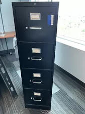 Various File Cabinets