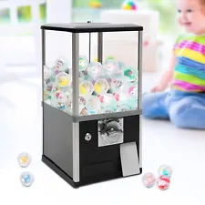 Capsule Toys Sweets Vending Dispenser Gumball Bank Candy Ball Vending Machine