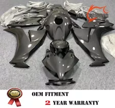 Fiber Carbon Black ABS Fairing Kit Fit For Honda CBR1000RR 2012-2016 12 Bodywork