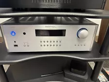 Rotel RA-1592MKII Silver - 200 Watts With DAC/MQA Compatibility