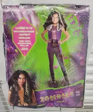 Party City Willa Halloween Costume for Girls, Disney’s Zombies 2, Large 12-14