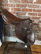 Hermes 18” Saddle