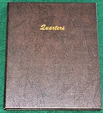 Dansco Quarters Coin Library #7137