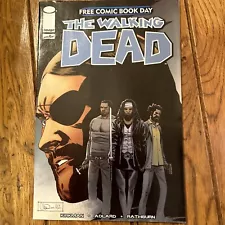 the walking dead comic 2013