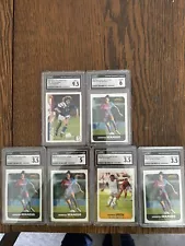 Soccer Lot Of 6 For Sale