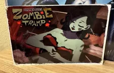 Zombie Tramp FLIP BOOK • Kickstarter NM Ultra Rare