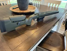 remington 700 mcmillan A3-5 For 700 LA Comes With PTG Bottom Metal And Mag