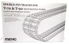 Meng Double-pin tracks for T-72 & T-90 Main Battle Tanks 1/35