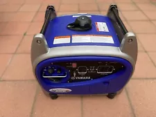 ð» Yamaha EF2400iSHC Gas Generator | Inverter. In Box, only used twice.