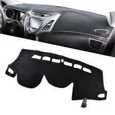 For Hyundai Elantra Avante 2011 2012 2013 2014 2015 Dash Cover Mat Dashmat (For: 2014 Hyundai Elantra)