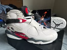 Nike Air Jordan 8 Retro "Bugs Bunny" (2013) 305381 103 DEADSTOCK Size 10