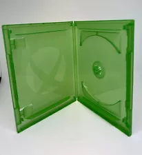 New Official XBOX ONE Replacement Game Cases OEM, XBOXONE-UNI(NO LOGO) (W65)