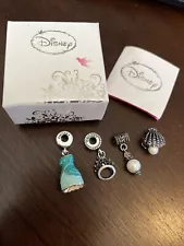 Disney charms