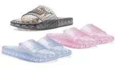 Puma Fenty by Rihanna Jelly Sliders Shoes 362465 Slides