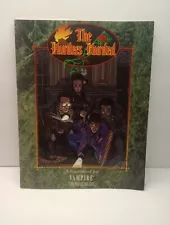 THE HUNTERS HUNTED 2205 A SOURCEBOOK FOR VAMPIRE: THE MASQUERADE