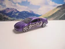 SATURN ION 2002 Hot Wheels Raptor Blast 5-Pack Vehicle Purple