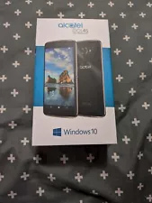 Alcatel Idol 4S (Windows Version) - 64 GB - Gray (Unlocked)