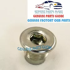 GENUINE TOYOTA 4RUNNER SEQUOIA TUNDRA LX RX IS GS GX DIFFERENTIAL FILLER PLUG (For: 2007 Toyota Tundra)