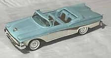 1958 Ford Fairlane 500 Convertible Dealer Promo