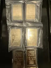 10 Gram Gold Bar (Varied Condition, Any Mint)