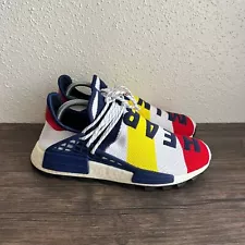 Adidas NMD HU Human Race Trail Pharrell BBC Billionaire Boys Club Sz 9.5 BB9544