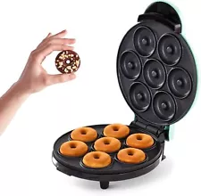 DASH Mini Donut Maker Machine for Kid-Friendly Breakfast, Snacks, Desserts & Mor