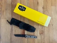 BUCK 893 GCK GROUND COMBAT KNIFE TANTO