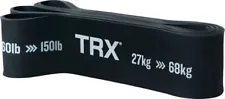 Black TRX Strength Band- 60lb. - 150lb., ERB-60/150-RTL