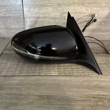 ✅ 2015-2021 W205 Mercedes-Benz C- Class Right Passenger Mirror Blind Spot OEM