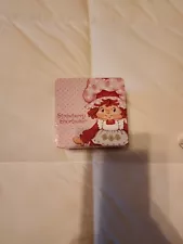 vintage strawberry shortcake watch