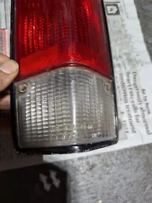 MK1 VW VOLKSWAGEN CADDY RABBIT TRUCK OEM TAIL LIGHT Used