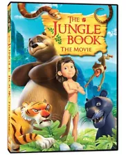 Jungle Book: The Movie - DVD