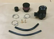 SALE XDR 615904 Blow-Off Valve BOV Kit FOR 16-20 Polaris RZR XP Turbo