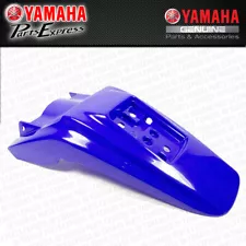 NEW 1999 - 2004 YAMAHA TTR225 TT-R TTR 225 OEM BLUE REAR FENDER 4VW-F1611-20-00 (For: 2004 Yamaha TTR225)