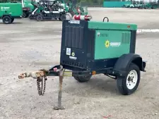 2015 Miller Electric Big Blue 400 Pro Diesel Towable Welder Generator bidadoo