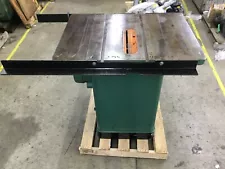 Grizzly Table Saw