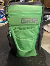 Grip Eq Disc Golf Bag Backpack C Series Green