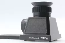 [Near MINT] Zenza Bronica CDS Chimney ME Finder S for SQ A Ai From JAPAN