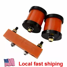 For 89-00 Nissan 180SX 200SX 240SX Solid Transmission Motor Mount polyurethane (For: 1998 Nissan 200SX)