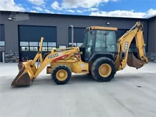 John Deere 310SE Backhoe