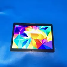 Samsung Galaxy Tab S SM-T800 32gb 10" Gold WiFi Tablet