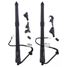 2x Rear Tailgate Pull Down Motor Strut For 2014-2019 Toyota Highlander Assy Unit