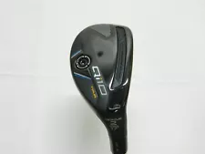 2024 TaylorMade Qi10 Tour Rescue 17* 2 Hybrid 2H Tensei Blue 85 EXTRA Stiff + HC