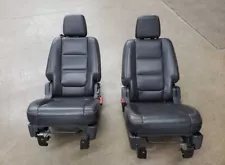 2011-2019 Ford Explorer Interceptor 2nd Row Folding Rear Seat Left and Right