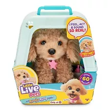 Little Live Pets My Really Real Puppy - Curley The Cavoodle