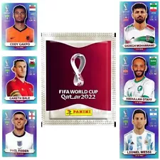 2022 Panini World Cup -- Choose Single Sticker from Allen 670 - FIFA World Cup Qatar 1/3