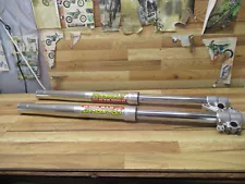 KX 250 KAWASAKI ** 1998 KX 250 1998 FRONT FORKS