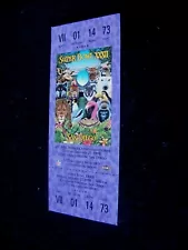 SB Super Bowl 32 XXXII replica commemorative Packers Denver Broncos ticket score