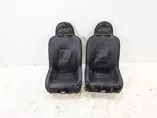 2019 Polaris RZR XP 1000 EPS Prp High Back Suspension Custom Seat Set -Read