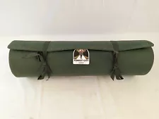 US MILITARY FOAM 72x24x3/8" SLEEPING MAT BED ROLL CAMP SHOOTING MATTRESS GREEN